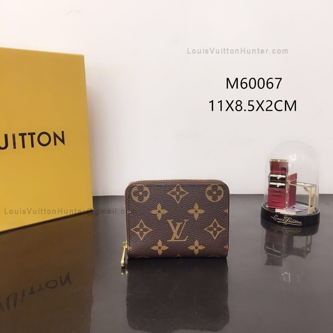Louis Vuitton Zippy Coin Purse 50 M60067 Louis Vuitton Replica